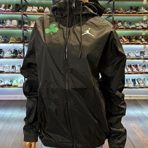 Boston Celtics Courtside Statement Men's Jordan NBA Jacket